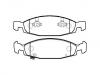 Pastillas de freno Brake Pad Set:05011969AA