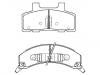 тормозная кладка Brake Pad Set:12321422