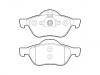 刹车片 Brake Pad Set:77 01 206 598