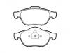 刹车片 Brake Pad Set:77 01 206 599