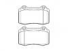 Brake Pad Set:JLM21282