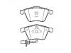 Brake Pad Set:4B0 698 151 AC