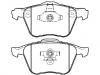 тормозная кладка Brake Pad Set:2 742 856