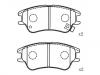 тормозная кладка Brake Pad Set:58101-02A10