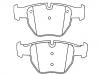 Brake Pad Set:SFC000010