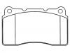 тормозная кладка Brake Pad Set:3 064 513-52