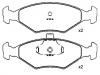 刹车片 Brake Pad Set:7 736 217 1