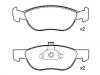 Pastillas de freno Brake Pad Set:7 736 214 9