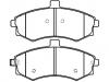 刹车片 Brake Pad Set:58101-2DA30