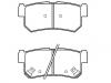 Bremsbelagsatz, Scheibenbremse Brake Pad Set:48413-05100