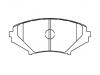 Plaquettes de frein Brake Pad Set:F1Y1-33-23ZB