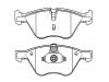 тормозная кладка Brake Pad Set:34 11 6 763 617