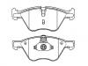 тормозная кладка Brake Pad Set:34 11 6 763 617