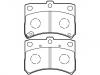 Brake Pad Set:04491-97202