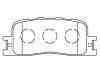 тормозная кладка Brake Pad Set:04466-33090