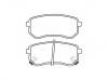 Pastillas de freno Brake Pad Set:58302-07A00