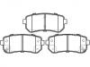 Brake Pad Set:58302-1GA00