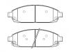 Pastillas de freno Brake Pad Set:05080868AA