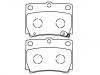 刹车片 Brake Pad Set:MN 102 626