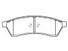 Bremsbelagsatz, Scheibenbremse Brake Pad Set:9649 6763