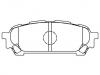 Bremsbelagsatz, Scheibenbremse Brake Pad Set:320 06 220