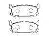 刹车片 Brake Pad Set:NCY3-26-43Z