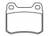 Plaquettes de frein Brake Pad Set:001 420 01 20