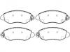 Pastillas de freno Brake Pad Set:1 318 139