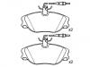 Plaquettes de frein Brake Pad Set:4251.10