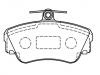 тормозная кладка Brake Pad Set:3 344 061