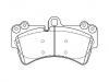 Plaquettes de frein Brake Pad Set:7L0 698 151 E