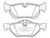 тормозная кладка Brake Pad Set:34 21 6 767 150