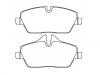 Plaquettes de frein Brake Pad Set:34 11 6 767 143