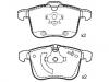 Brake Pad Set:1605 079