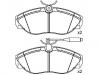 Plaquettes de frein Brake Pad Set:4251.17