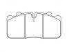 Brake Pad Set:12182145