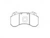 Bremsbelagsatz, Scheibenbremse Brake Pad Set:5001 833 104