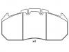 Brake Pad Set:81 50820 5072