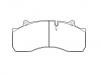 Brake Pad Set:81163