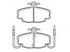 Bremsbelagsatz, Scheibenbremse Brake Pad Set:4250.41