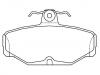 Brake Pad Set:1 637 872