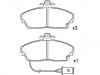 Pastillas de freno Brake Pad Set:45022-SG9-000