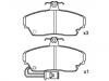 Plaquettes de frein Brake Pad Set:45022-SG9-V00