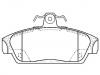 тормозная кладка Brake Pad Set:GBP90318