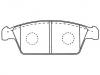 Bremsbelagsatz, Scheibenbremse Brake Pad Set:4BP3659-08264