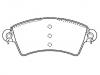 Pastillas de freno Brake Pad Set:4252.03