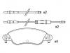 тормозная кладка Brake Pad Set:4252.14