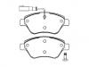 刹车片 Brake Pad Set:7 736 209 3