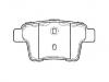 тормозная кладка Brake Pad Set:1 356 392