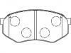 тормозная кладка Brake Pad Set:HE21-33-28ZB